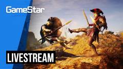 Szájba rúgunk mindenkit! - Assassin's Creed Odyssey Livestream kép