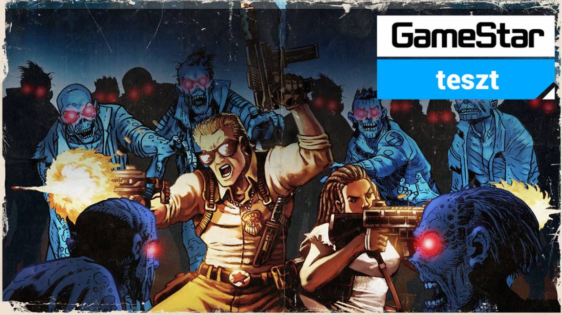 Far Cry 5: Dead Living Zombies teszt - Zs kategóriás pokol bevezetőkép