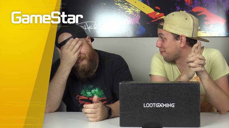 Most épp elvesztették a dobozunkat - kibontottuk a Loot Gaming szeptemberi dobozát bevezetőkép
