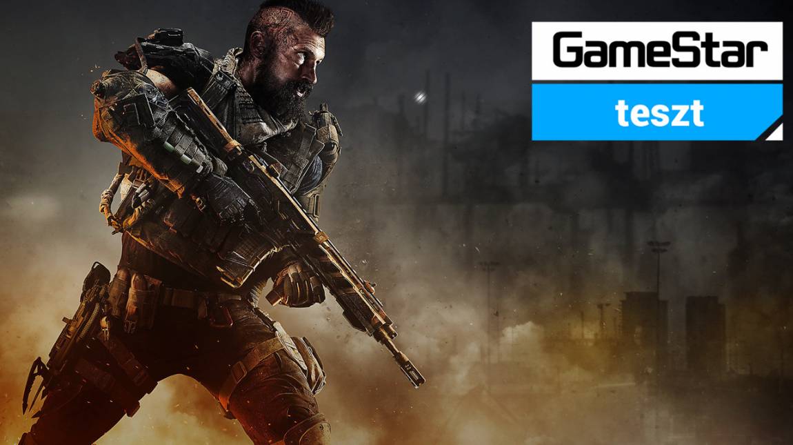 Call of Duty: Black Ops 4 teszt - kellett az a battle royale bevezetőkép