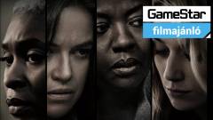GameStar Filmajánló - Nyughatatlan özvegyek és A diótörő és a négy birodalom kép
