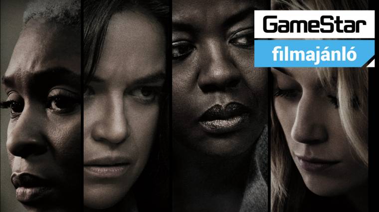 GameStar Filmajánló - Nyughatatlan özvegyek és A diótörő és a négy birodalom bevezetőkép