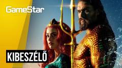 Aquaman kibeszélő - langyos a tengervíz kép