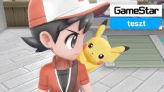 Pokémon: Let’s Go, Pikachu/Eevee! teszt - csak te és én, mi győzünk a legvégén kép