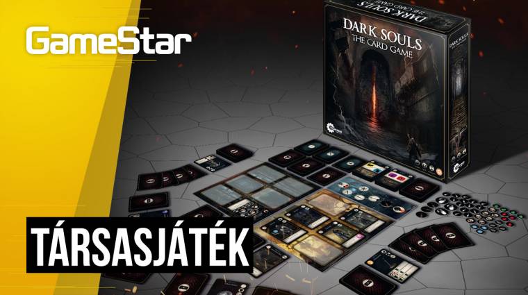Dark Souls kártyajáték 1. rész - a lenyűgöző kukri legendája bevezetőkép