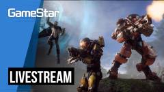 Ezért halt meg a Mass Effect? - Anthem Livestream kép