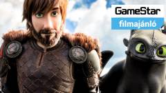 GameStar Filmajánló - Így neveld a sárkányodat 3, Dermesztő hajsza, Zöld könyv, Alelnök kép