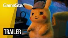 Pokémon: Pikachu, a detektív - magyar szinkronnal cukiskodik kedvenc pokémonunk kép