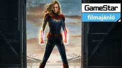 GameStar Filmajánló - Marvel Kapitány, Most van most, Guerilla kép