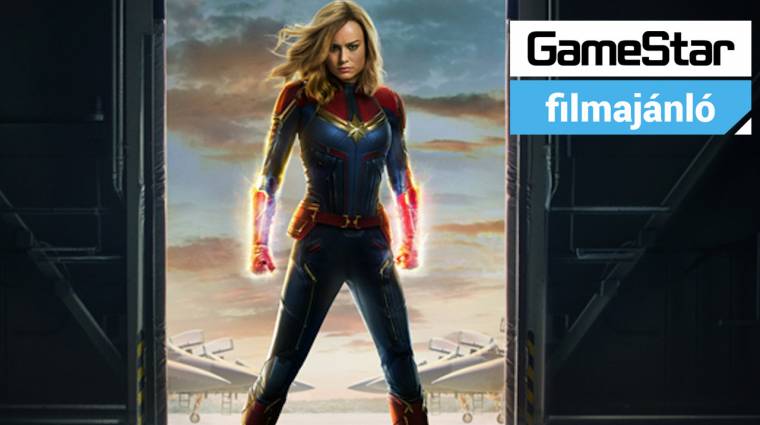 GameStar Filmajánló - Marvel Kapitány, Most van most, Guerilla bevezetőkép