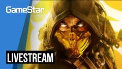 Porba hulló fejek - Mortal Kombat 11 Beta Livestream kép