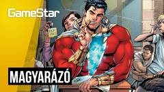 Shazam magyarázó - az eredeti Captain Marvel kép