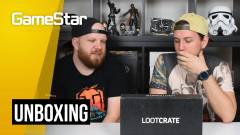 Loot Crate 2019 január unboxing - váratlan doboz a múltból kép