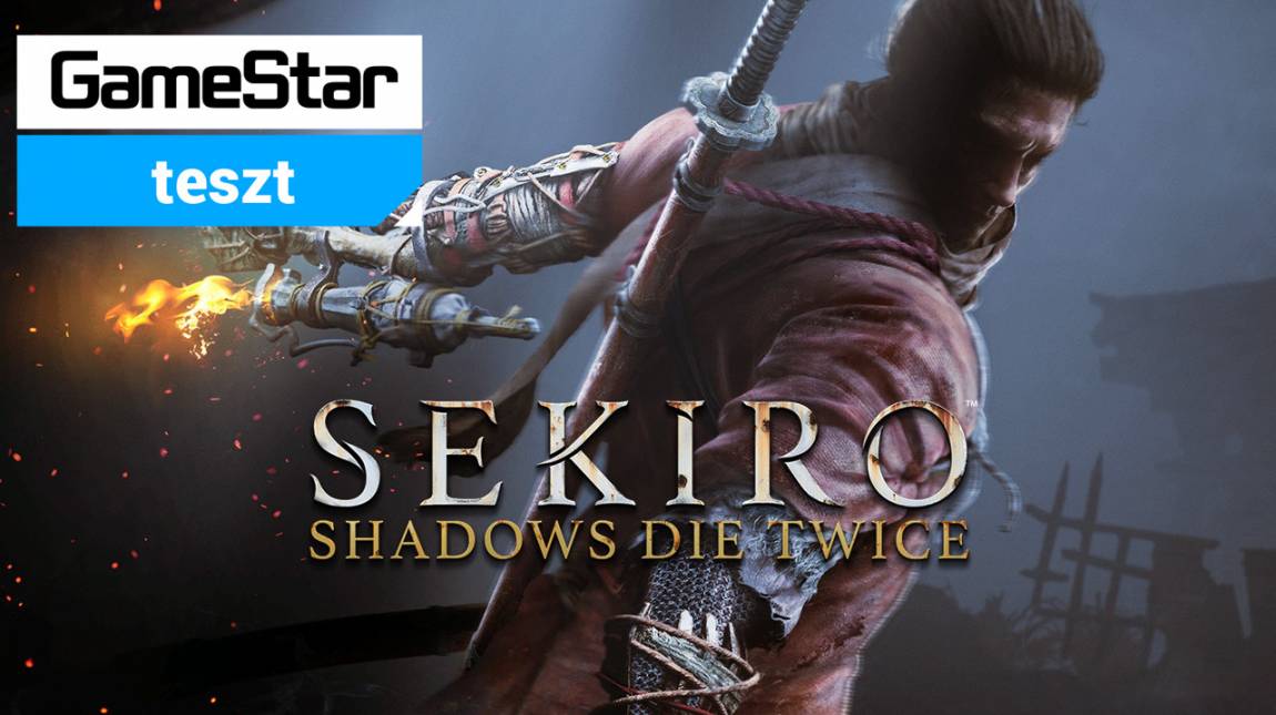 Sekiro: Shadows Die Twice teszt - fél karral is elbánik veled bevezetőkép
