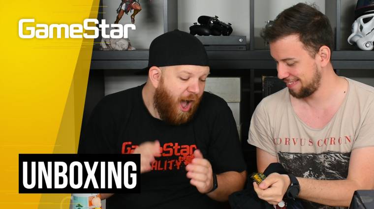 Minden elemében hibátlan - Wootbox 2019 április unboxing bevezetőkép