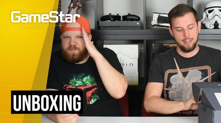 Marvel Kapitány és Trónok harca a dobozban - Wootbox 2019 május unboxing bevezetőkép