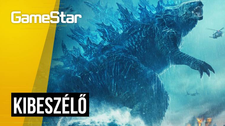 Godzilla 2 kibeszélő - a legrosszabb film, amit valaha láttunk? bevezetőkép