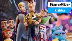 Toy Story 4 kritika - a negyedik menetet is gond nélkül lehozták kép