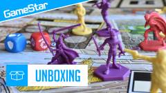 HA/VER társasjáték unboxing - A képregényrajongók új kedvence? kép