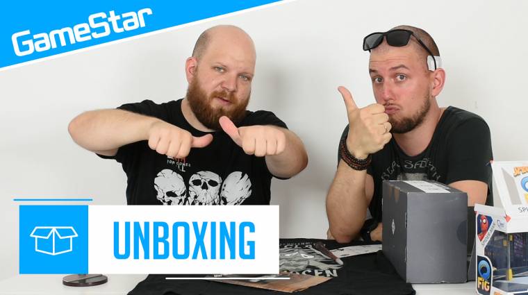 Ezt a dobozt ránk szabták - Wootbox 2019 június unboxing bevezetőkép