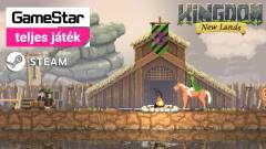 Kingdom: New Lands - a 2019/07-es GameStar teljes játéka kép