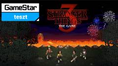 Stranger Things 3: The Game teszt - tótágast állunk tőle kép