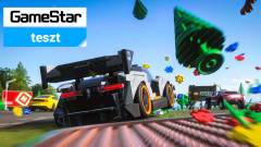 Forza Horizon 4 LEGO Speed Champions teszt - minden közi-középszerű kép