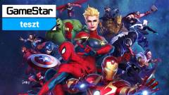 Marvel Ultimate Alliance 3: The Black Order teszt - ahová lépek, hős terem kép