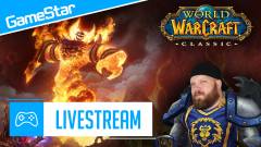 World of Warcraft Classic Livestream - minél jobban fáj, annál jobban élvezzük kép