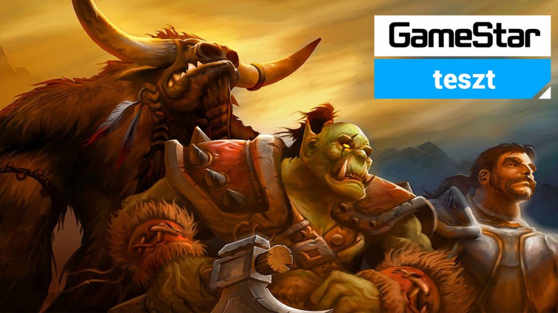 World of Warcraft Classic teszt - visszatért a legenda bevezetőkép