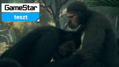 Ancestors: The Humankind Odyssey teszt - sokat akar a majma, de nem bírja a karja kép