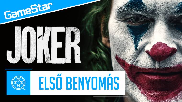 Joker spoilermentes kibeszélő - nem egy átlagos képregényfilm bevezetőkép