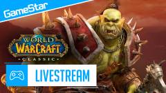 World of Warcraft Classic Livestream - 50 fölött az élet kép