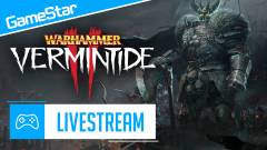 Warhammer: Vermintide 2 livestream - patkányokkal harcolhatsz az októberi GameStarral kép