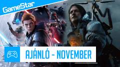 Star Wars Jedi: Fallen Order és öt másik játék, amit ne hagyj ki novemberben! kép