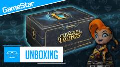 League of Legends Wootbox unboxing - ajándékot kaptunk a Riot Gamestől! kép