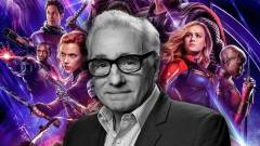 Szavazz: szerinted igaza van Martin Scorsese-nek a Marvel filmek kapcsán? kép