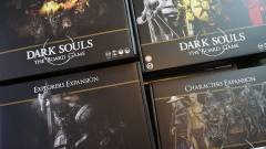 Négy doboznyi minifigura lapult a Dark Souls társasjáték kiegészítőiben kép