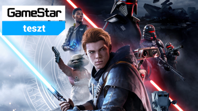 Star Wars Jedi: Fallen Order teszt - megvan az új kiválasztott?