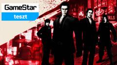 Yakuza 4 Remastered teszt - fantasztikus négyes japán módra kép