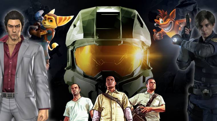 Top 10 videojátékos remake és remaster, amit mindenképp ki kell próbálnod bevezetőkép