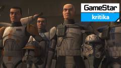 Star Wars: The Clone Wars 7. évad, 1. rész kritika - újra a harcmezőn kép
