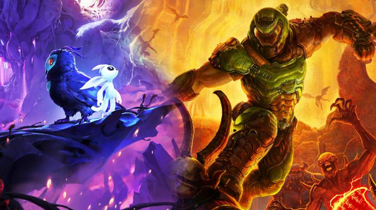 Doom Eternal és még öt játék, amire érdemes odafigyelni márciusban bevezetőkép