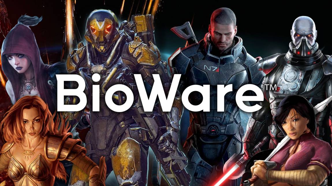 A BioWare tündöklése, és jelenleg is körvonalazódó bukása