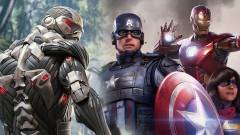 Marvel's Avengers és még öt játék, amire érdemes figyelni szeptemberben kép