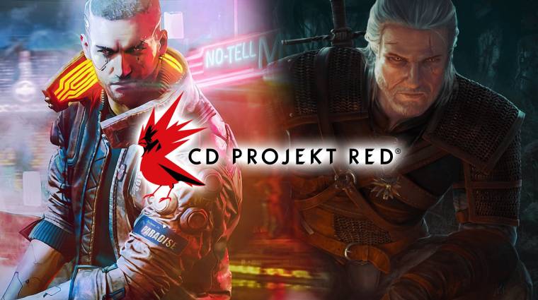 Videóban mesélünk a CD Projekt (Red) történetéről bevezetőkép