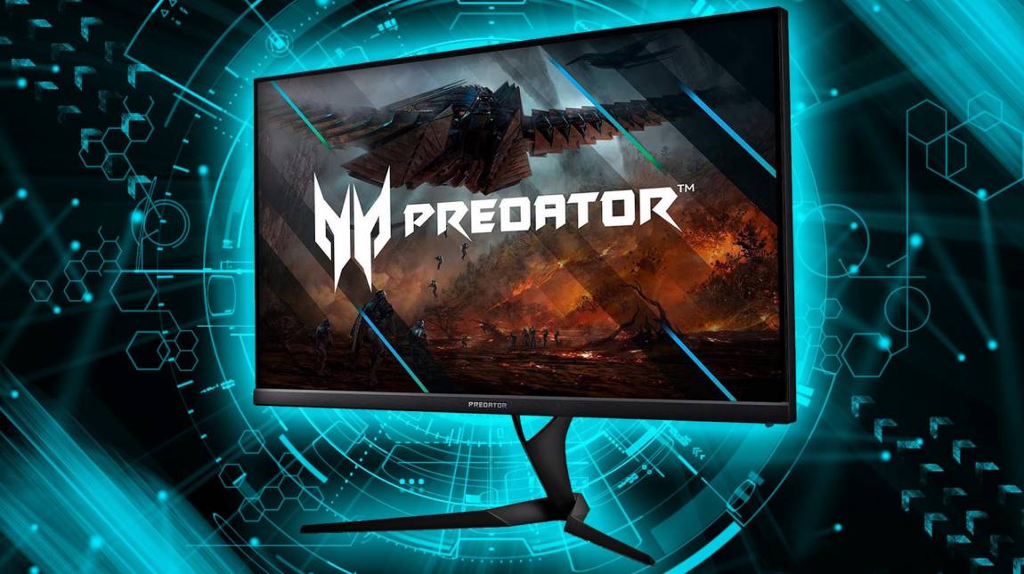 Acer Predator XB323U teszt - minden szempontból hatalmas kép
