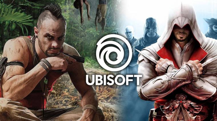 Van bő negyedórád a Ubisoft teljes történetére? bevezetőkép