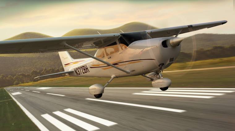 Igazi pilótaként próbáljuk ki a Microsoft Flight Simulatort bevezetőkép
