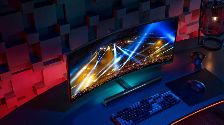 Huawei MateView GT - ütős gamer monitor, nem csak gamereknek bevezetőkép